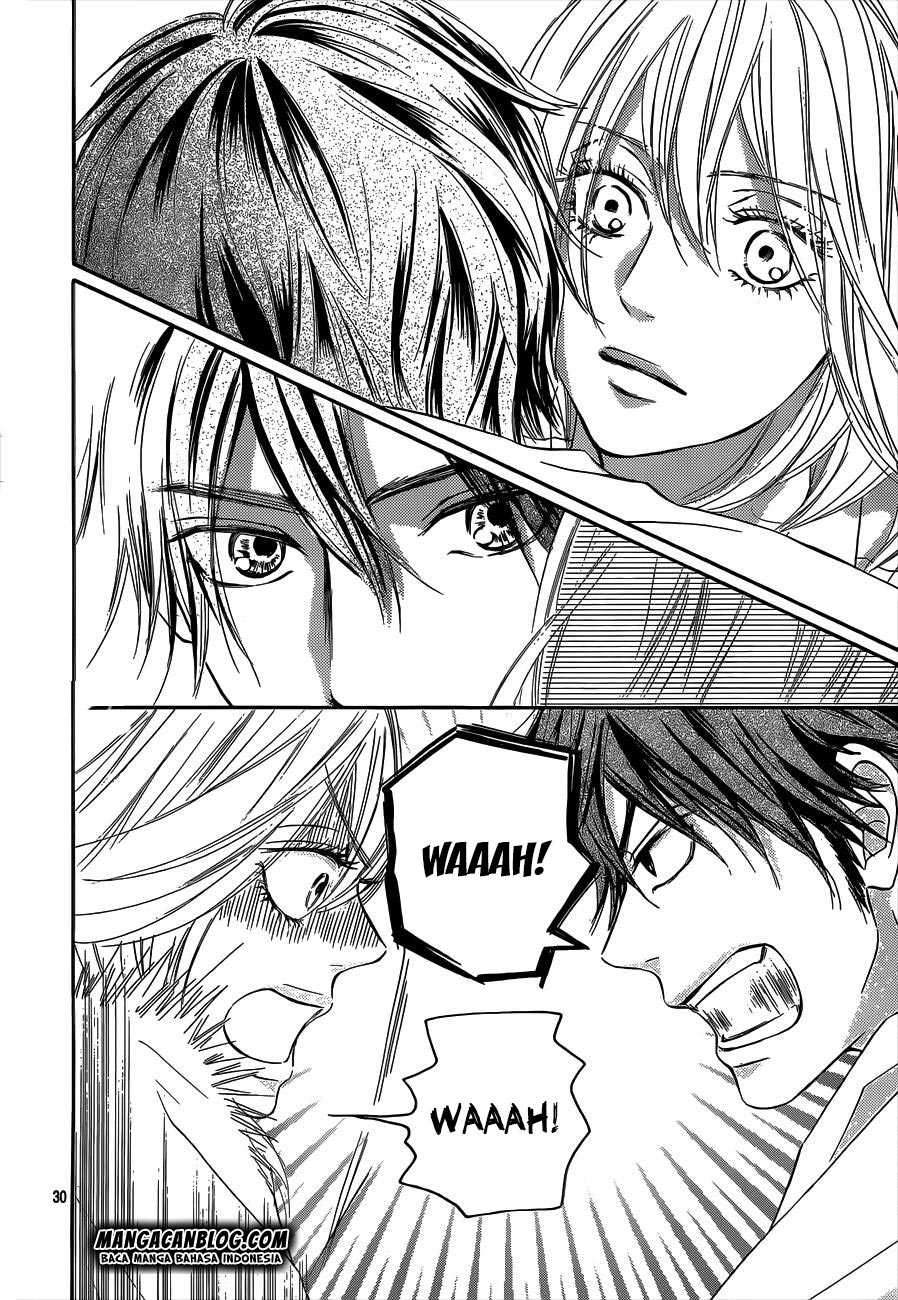 Kimi ni Todoke chapter 97